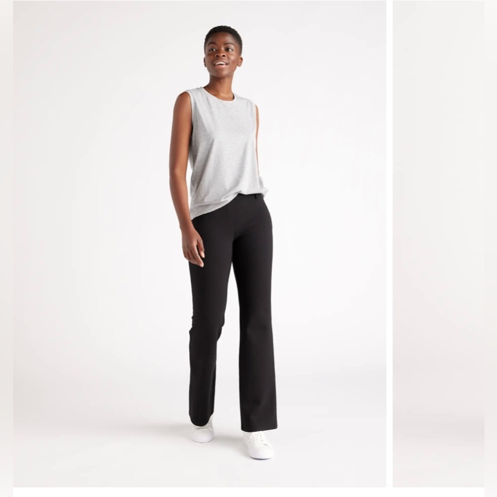 Quince Ultra Stretch Bootcut Pants